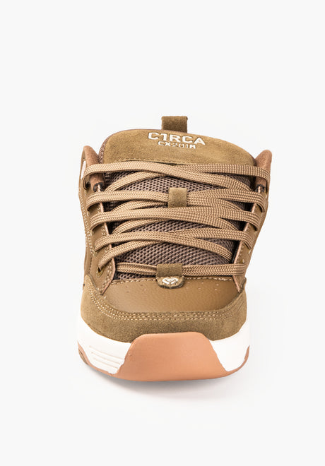 CX201R butternut-egret-gum Rueckenansicht