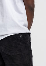 Taper Fit black-black Closeup2