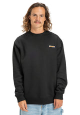 Patch It Crew black Vorderansicht