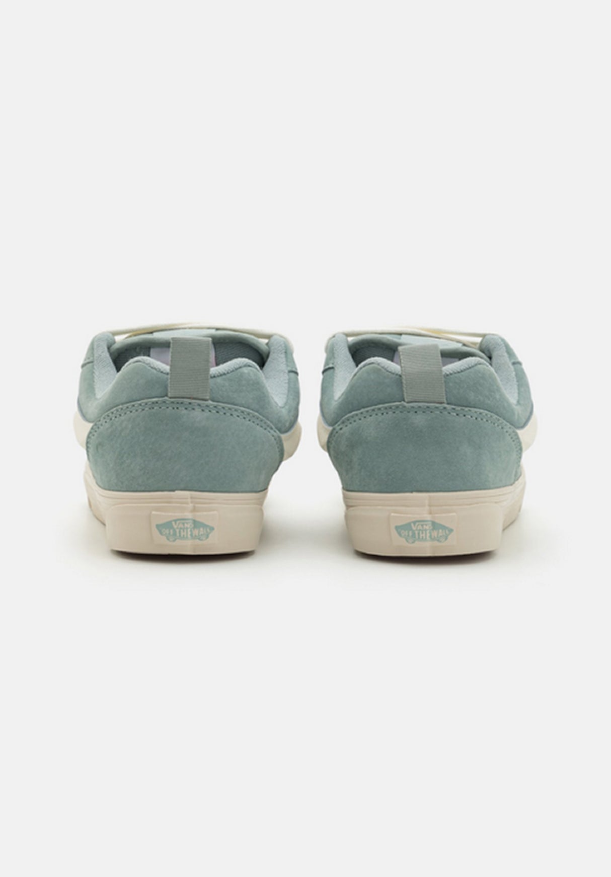 Knu Skool colortheory-grayolive Rueckenansicht