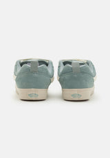 Knu Skool colortheory-grayolive Rueckenansicht