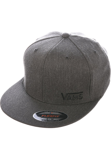 Splitz charcoal-heather Vorderansicht