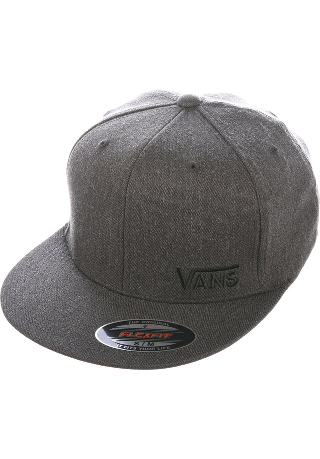 Splitz charcoal-heather Vorderansicht