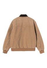 OG Santa Fe Jacket hamiltonbrown-tobaccogrindwash Oberansicht