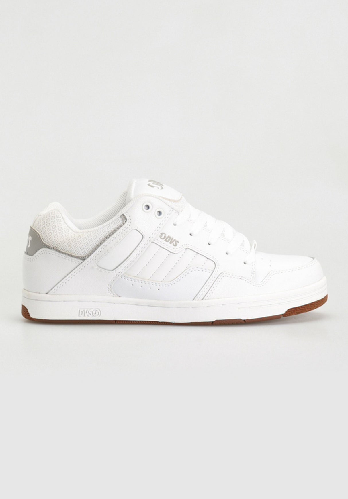 Enduro 125 white-reflective-gum-leather Vorderansicht