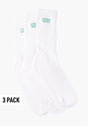 Tagg 3 Pack white Vorderansicht