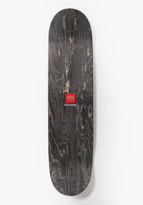 Chrome big logo black Rueckenansicht