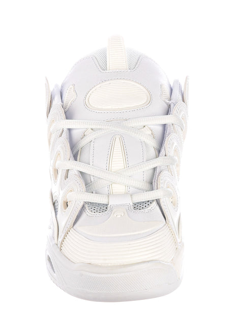 D3 2001 luminate-white-white Rueckenansicht
