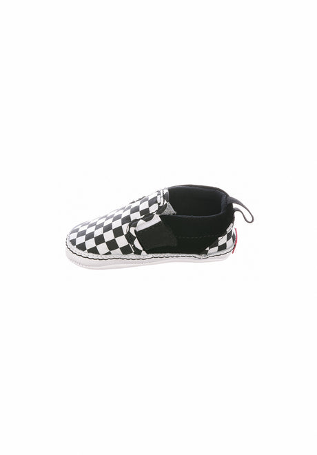 In Slip-On V Crib checkerboard-black-truewhite Oberansicht