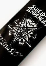 Pentagram Suicidal Collabo black-blue Oberansicht