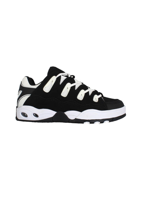 D3 OG black-white-black Vorderansicht