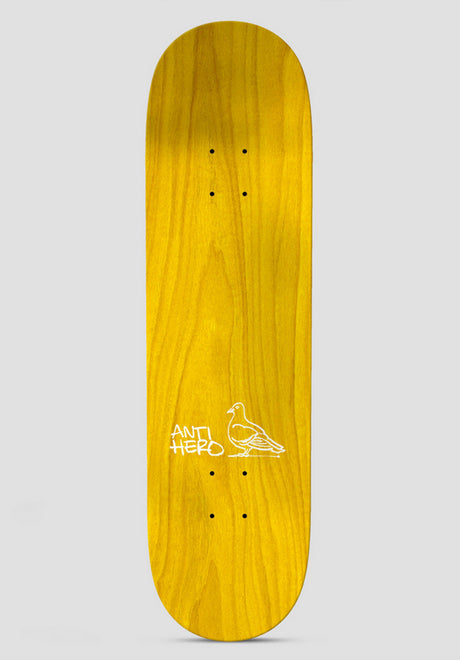 Doobie Grimple Obvious Greats multicolored Rueckenansicht