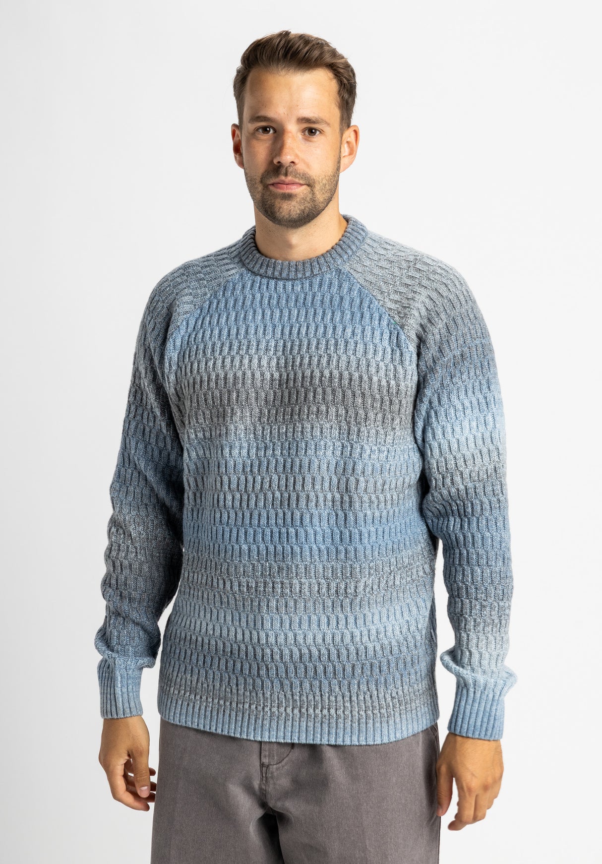Mandou blue Vorderansicht