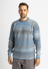 Mandou blue Vorderansicht