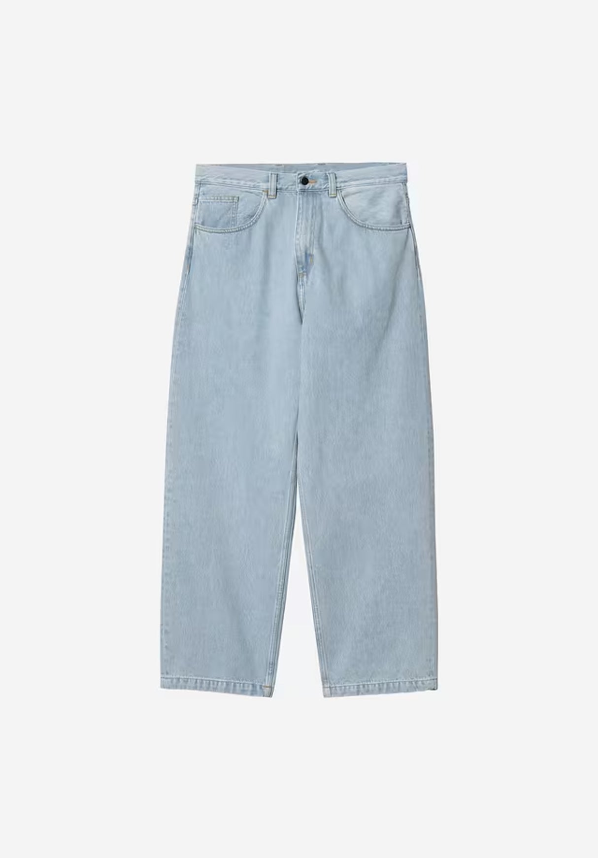 Brandon Pant blueheavystonebleached2 Vorderansicht