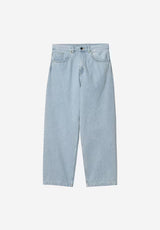 Brandon Pant blueheavystonebleached2 Vorderansicht
