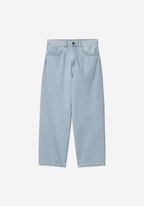Brandon Pant blueheavystonebleached2 Vorderansicht