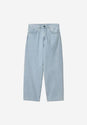 Brandon Pant blueheavystonebleached2 Vorderansicht