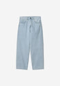 Brandon Pant blueheavystonebleached2 Vorderansicht