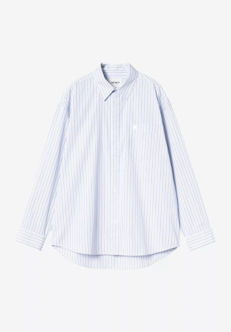 W' Keene keenesstripe-white Vorderansicht