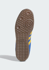 Samba ADV navy-yellow-gum Closeup2