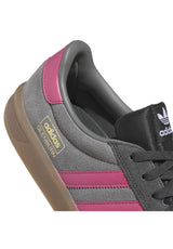 Glenburn carbon-magenta-grey Seitenansicht