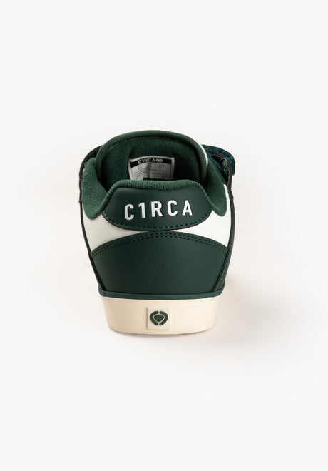 C1RCA 205 Vulc Schuhe Jungs sycamore-white – Oberansicht