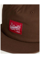 Caballero Unstructured vintagecocoa Closeup1
