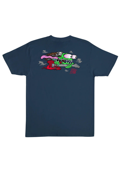 X Stranger Things Eddie Slasher bluedusk Vorderansicht