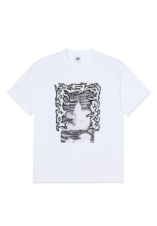 Passing Resemblance white Vorderansicht