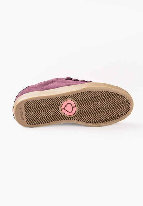 Lopez 50 Pro plum-fadedrose Oberansicht