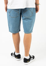 X-tra Baggy Short moon Rueckenansicht