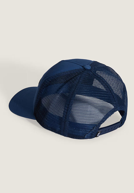 Vans Classic Patch Curved Bill Trucker Cap truenavy – Rückenansicht