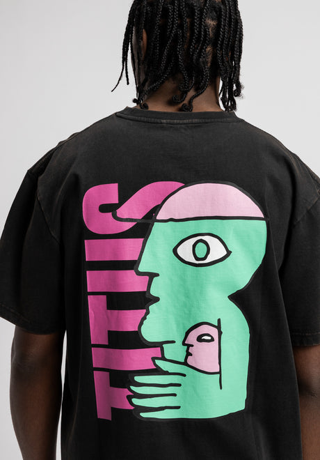 Nice Dude blackfaded Closeup1