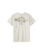 Reinforced antique-white Vorderansicht