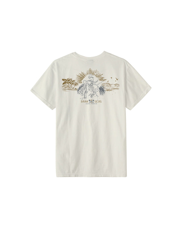 Reinforced antique-white Vorderansicht