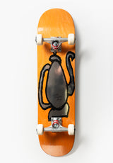 Let's Go Teapot various stains Vorderansicht