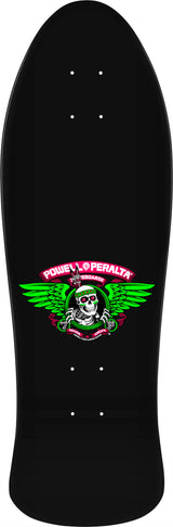 Steve Saiz Totem blacklight Rueckenansicht