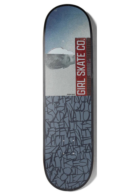 Davis Splinter multicolored Vorderansicht