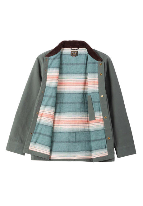 Wrightwood green Closeup1