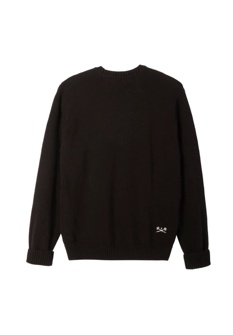 Spanner black Rueckenansicht