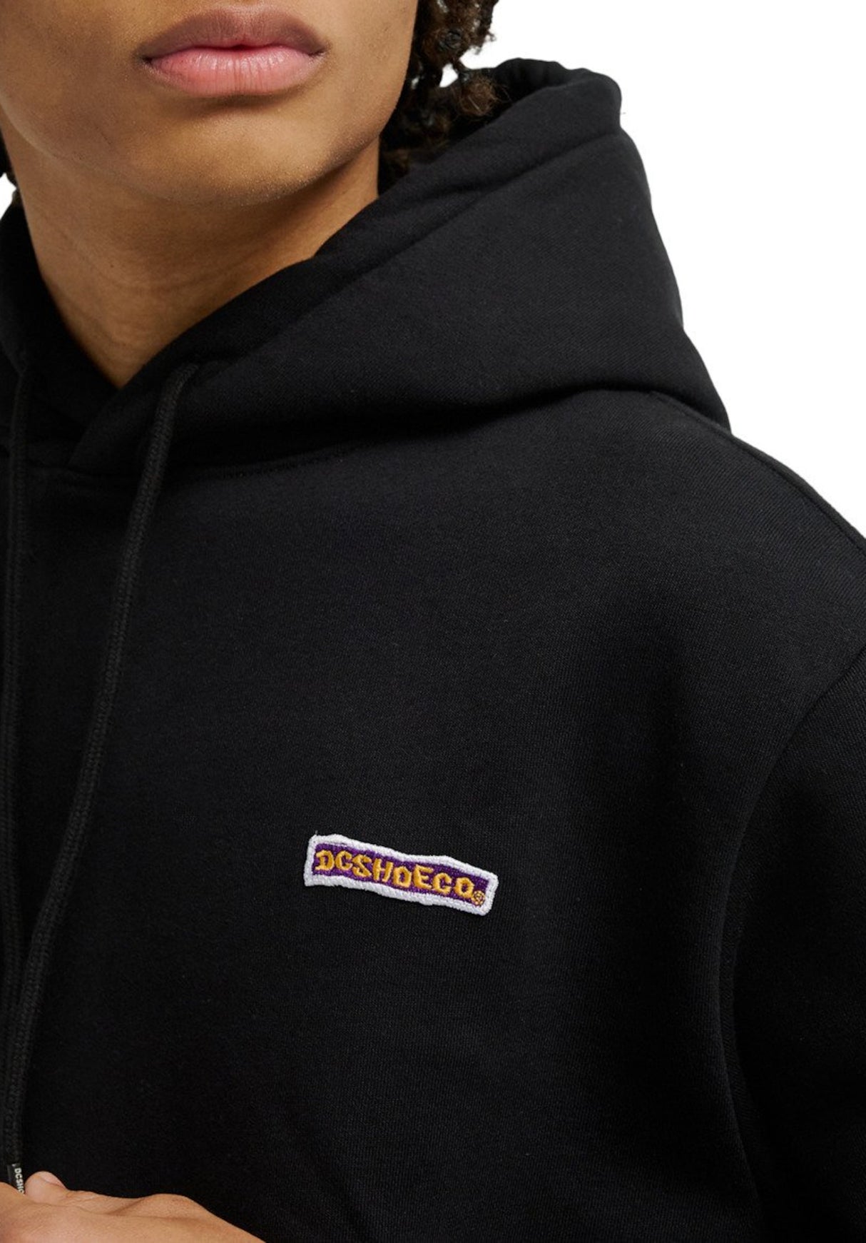 Patch It PH black Rueckenansicht