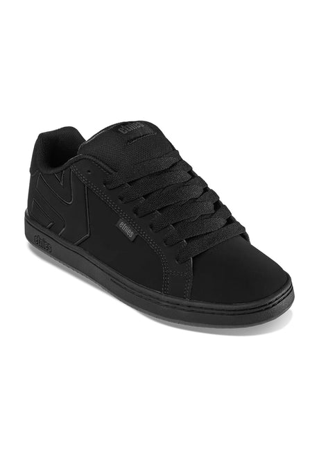 Fader black-raw Vorderansicht