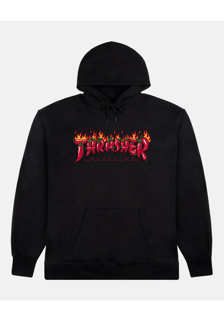 Fuego black Vorderansicht