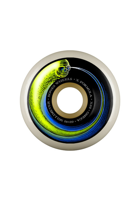 X-Formula Omega 99A white Vorderansicht