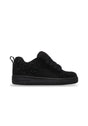 Court Graffik black-black Vorderansicht