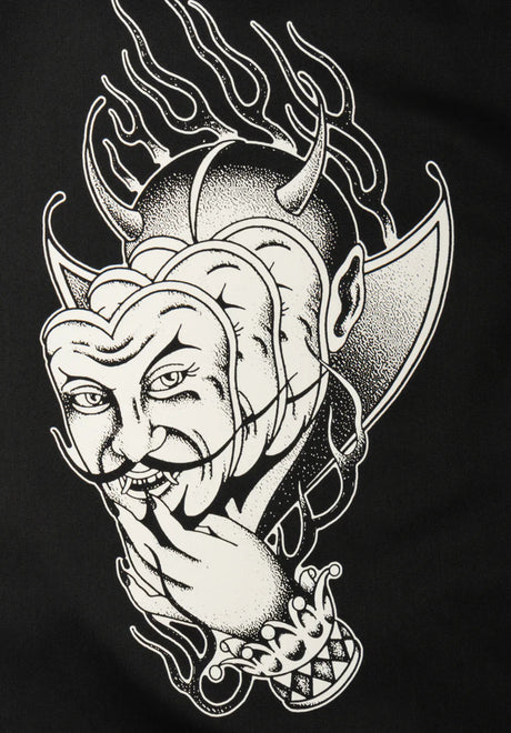 Diablo Work black Closeup2