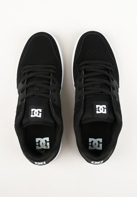 Manteca 4 black-white Closeup2