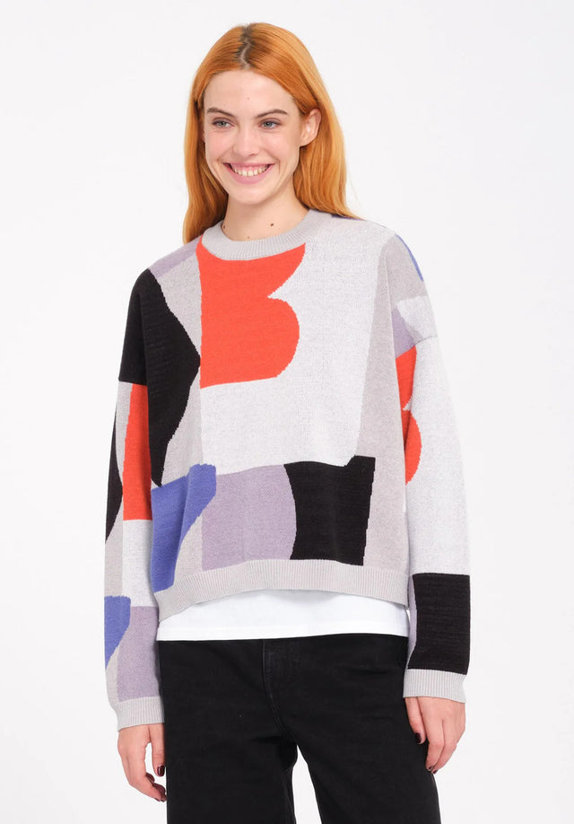 Abstrackom multi Vorderansicht