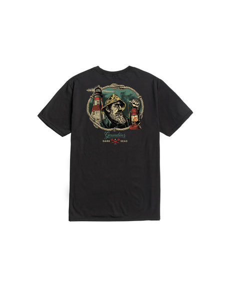 x Grundens Watchman black Vorderansicht